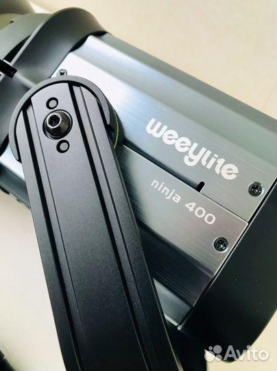 Viltrox Weeylite Ninja 400 (2500-8500k)