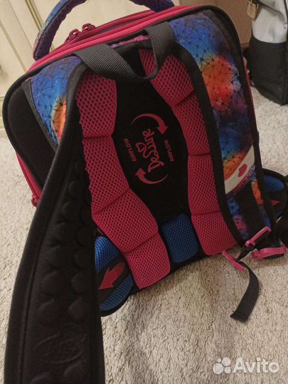 Рюкзак школьный delune