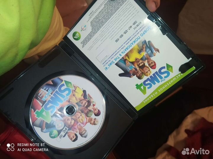Sims 4 для пк