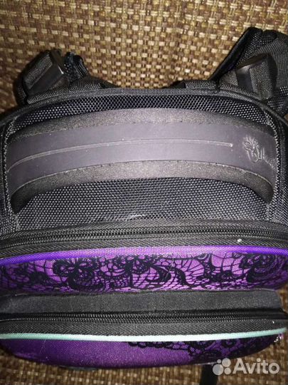 Ортопедический школьный рюкзак Hummingbird