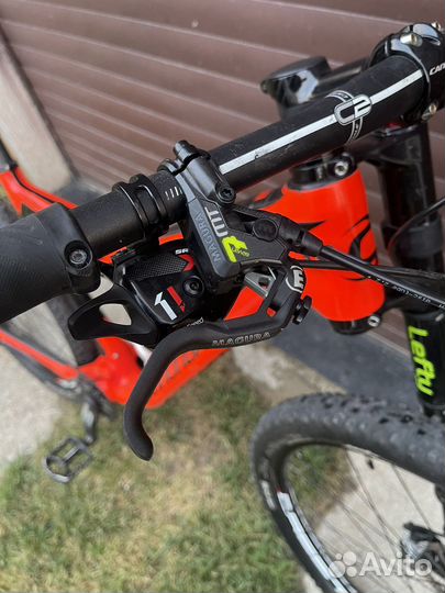 Cannondale scalpel 29 L