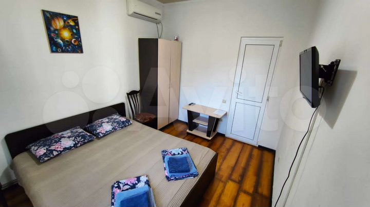 Комната 15 м² в 1-к., 2/3 эт.