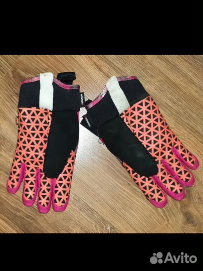 Перчатки, детские, болоневые