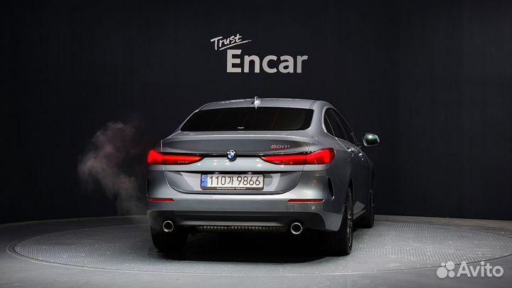 BMW 2 серия Gran Coupe 2.0 AMT, 2021, 21 900 км