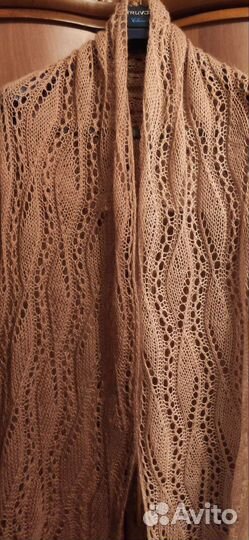 Шарфы и палантины