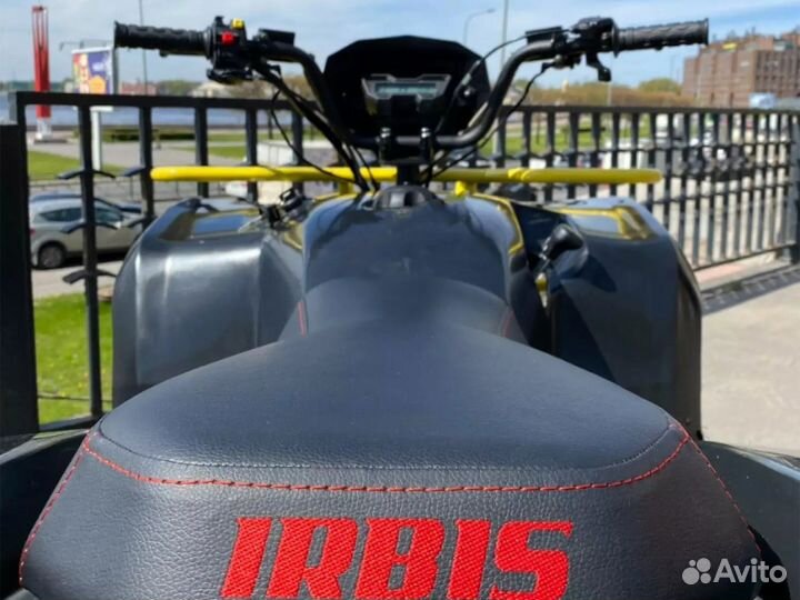 Квадроцикл Irbis ATV125 витрина