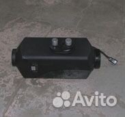 Отопитель воздушный 24v 5kW