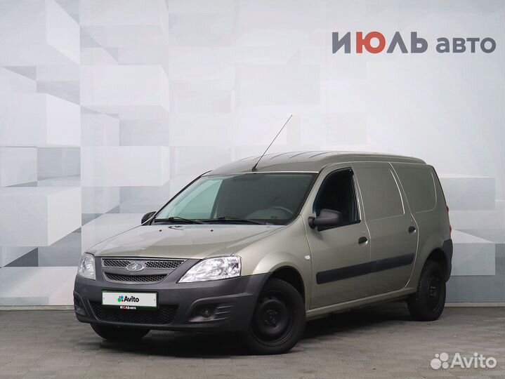 LADA Largus 1.6 МТ, 2016, 172 900 км