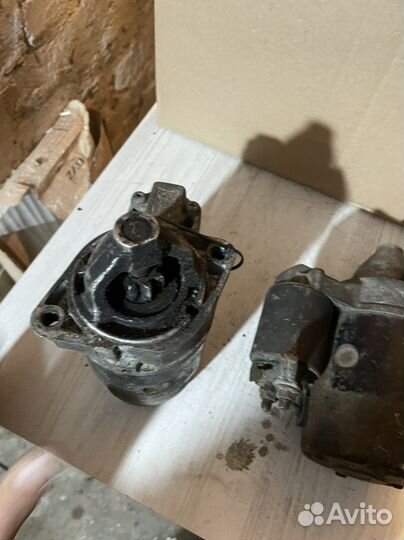 Стартер mitsubishi colt кольт 35293