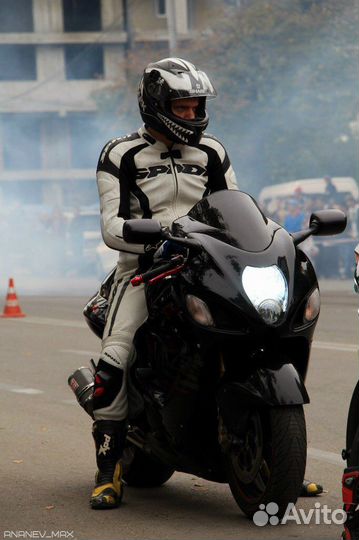 Мотокомбенизон spidi 1PC мужской