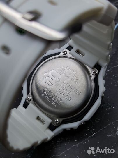 Часы Casio G-Shock GA-2100