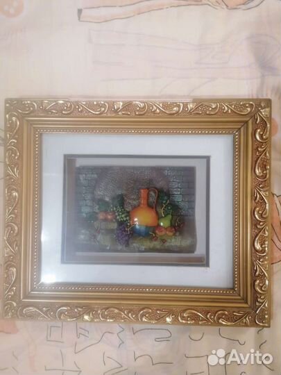 Картины вышитые бисером