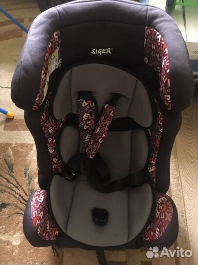 Детское автокресло от 0 до 13