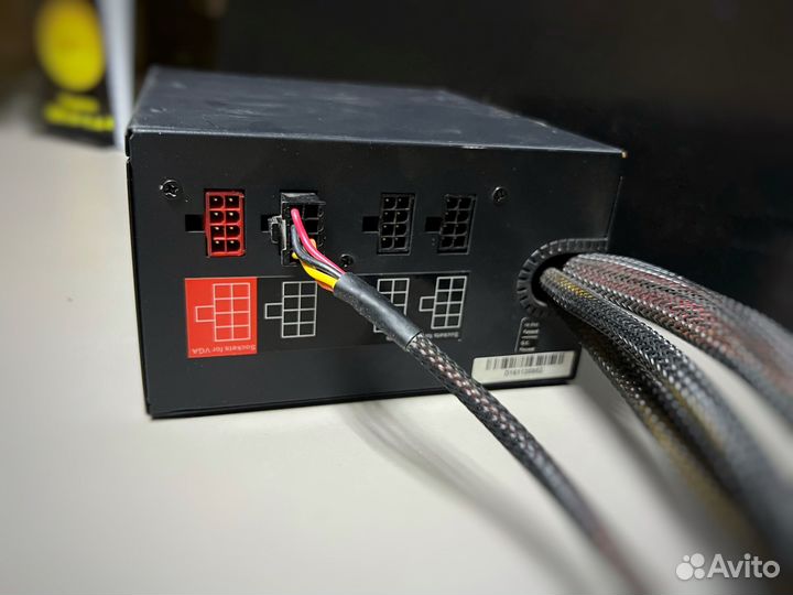 Блок питания AeroCppl Kcas-750M