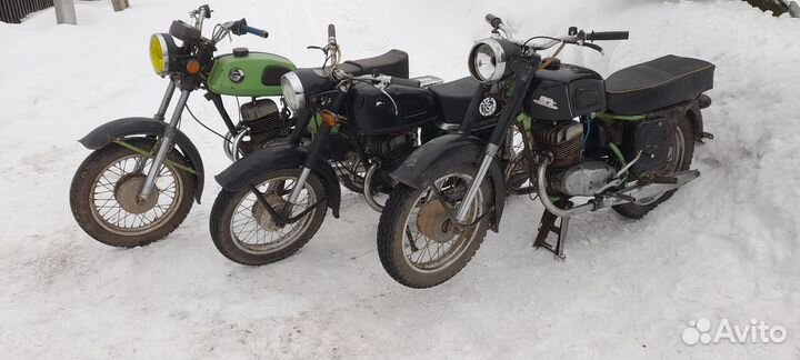 Запчасти Восход 3м,3,2,Ковровец 175