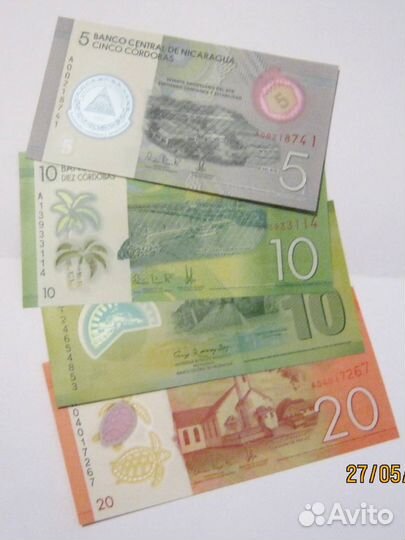 Сьерра-Леоне 1000 леонов 2013г UNC