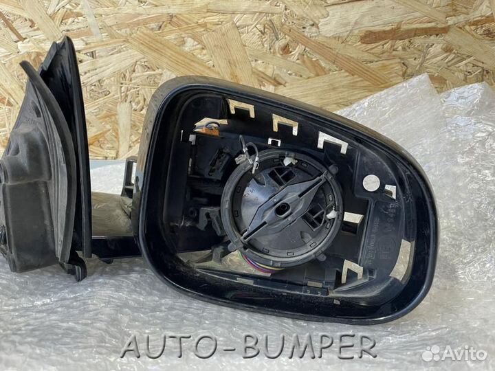 Jaguar XF X250 Зеркало правое под разбор