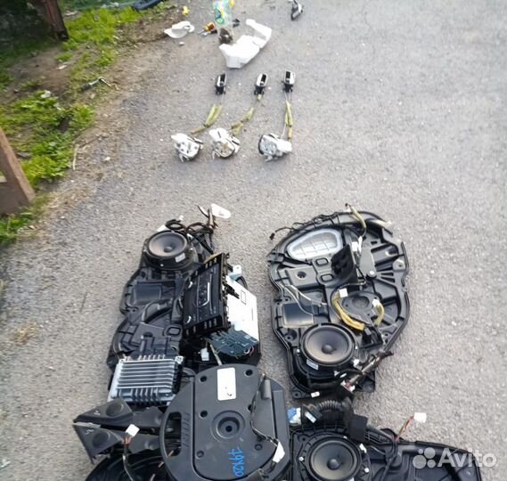 Музыкальная система босе Bose Мазда 6 gh