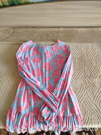 Платье подростковое