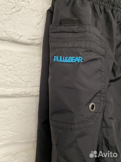 Плавательные мужские шорты