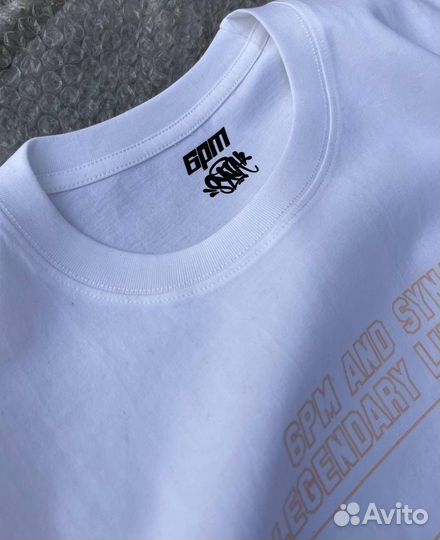 Футболка мужская syna world