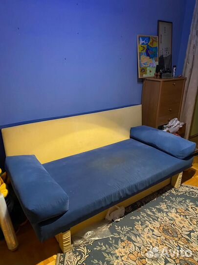 Диван раскладной бу