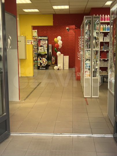 Торговая площадь, 12м²
