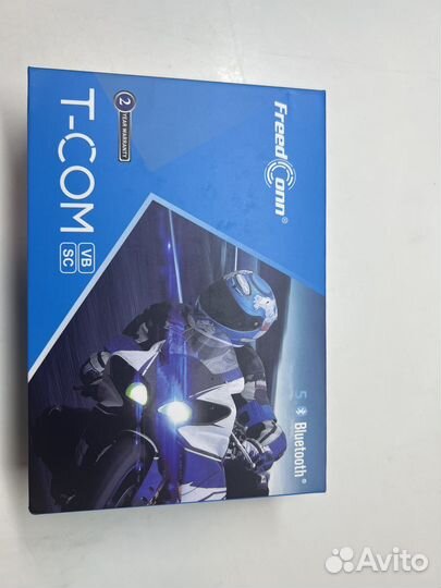 Гарнитура для шлема T-COM freedcon