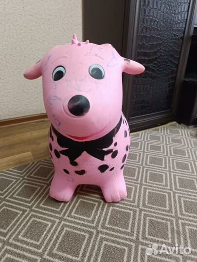 Игрушка попрыгун