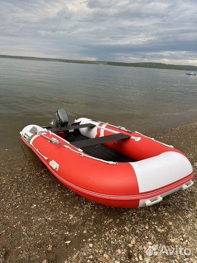 Gladiator e380s + Seapro 9.8