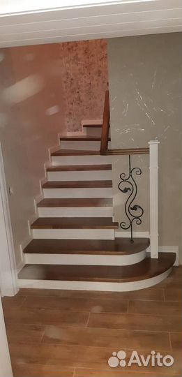 Изготовление лестниц