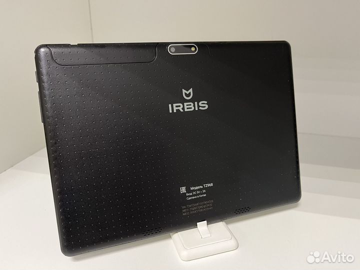 Irbis TZ968