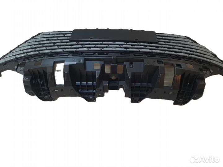 Решетка радиатора Changan Uni-V серый атомный