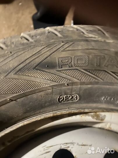 Летние колеса ваз