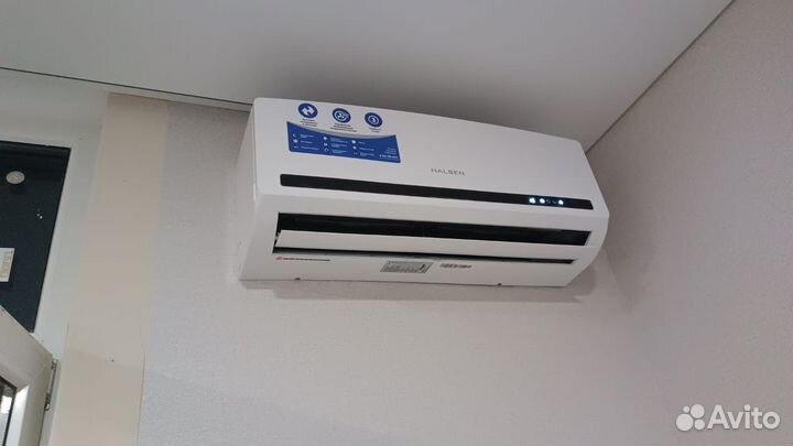 Установка сплит системы, Установка кондиционеров