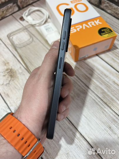 TECNO Spark Go 2024, 4/128 ГБ