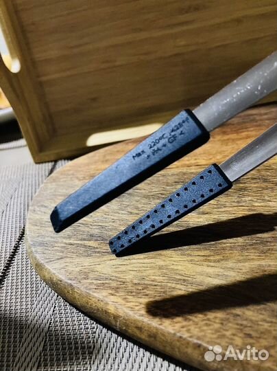 Щипцы lkea для гриля мяса стейков