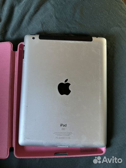 iPad 4 64gb