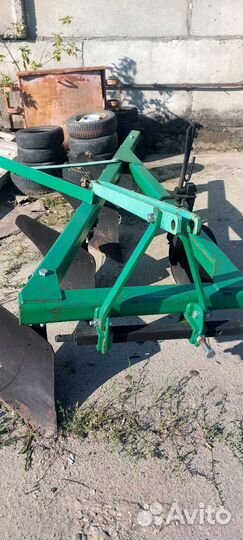 Плуг пнв-4-35