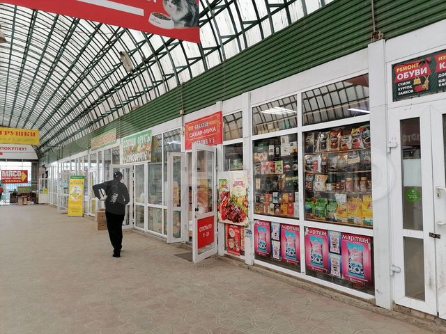 Торговое помещение, 30-500 м²