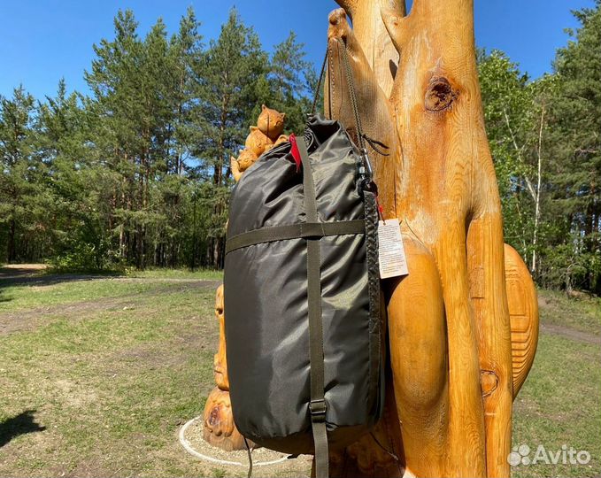 Спальный мешок