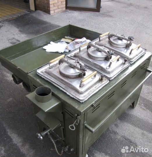 Кухня Полевая кп-30