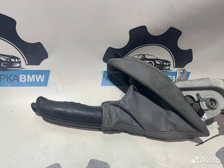 Рычаг стояночного тормоза BMW 5-серия E39 LCI