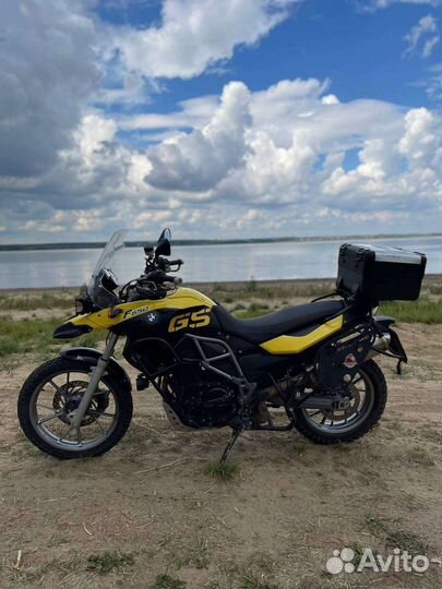 Мотоцикл BMW F650GS 800cc, F800gs