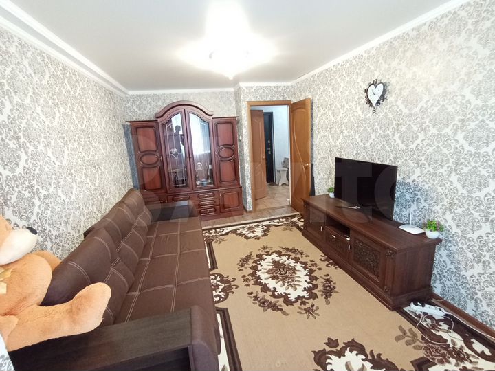 2-к. квартира, 41 м², 2/7 эт.