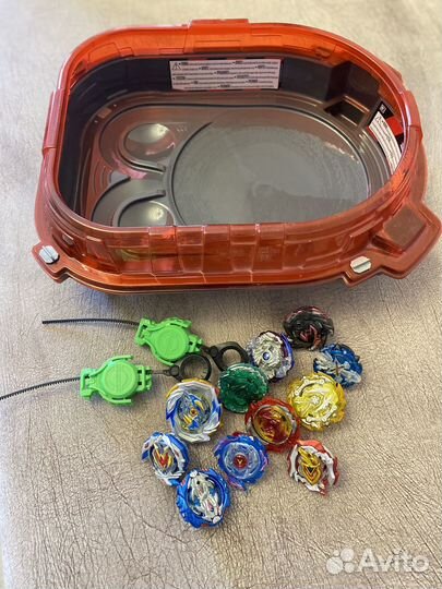 Набор игровой BeyBlade Арена Экстрим Гиперсфера