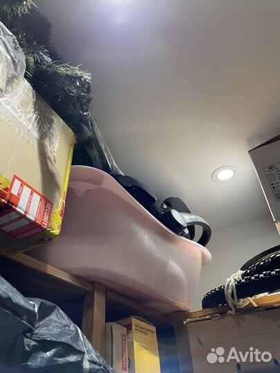 Детская ванночка для купания