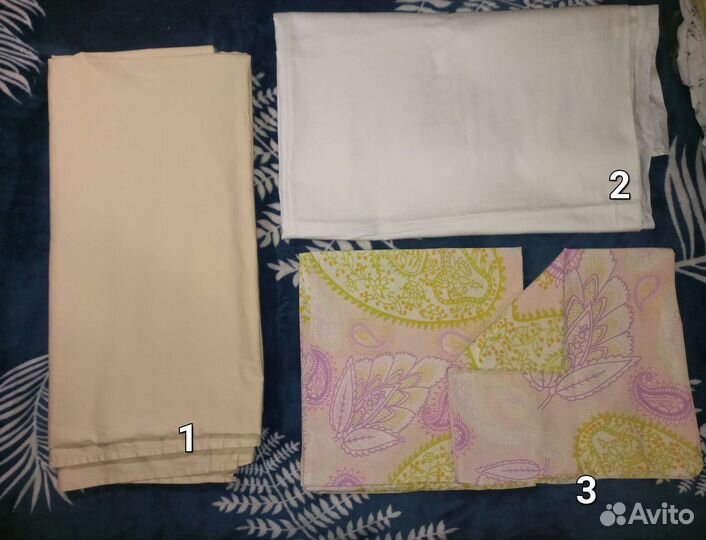 Обновлено 02.04.Постельное белье бу Икея и другое