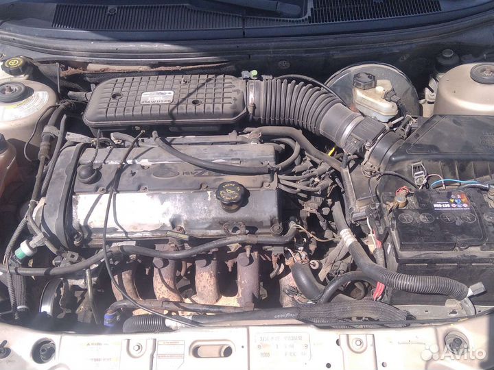 Разбор Ford Mondeo, Contour