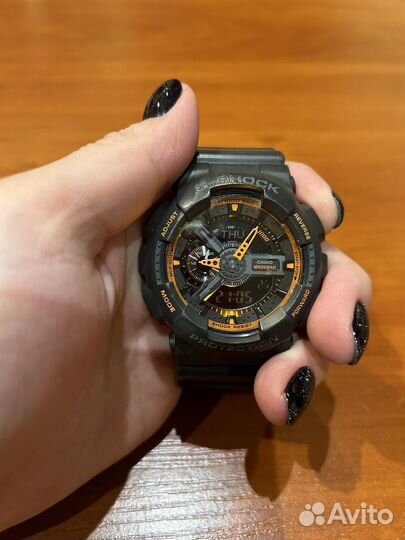 Часы Casio G-shock
